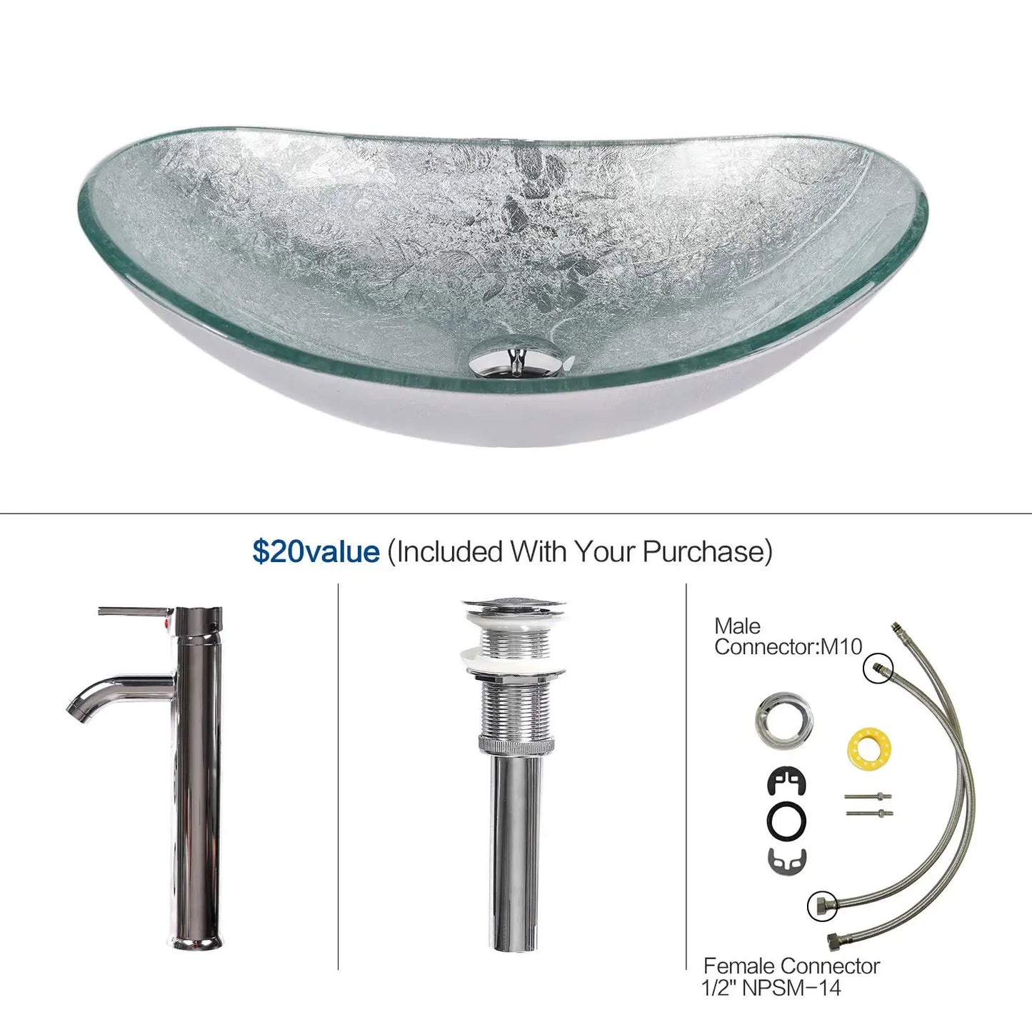 36"  Bathroom Vanity with Sink