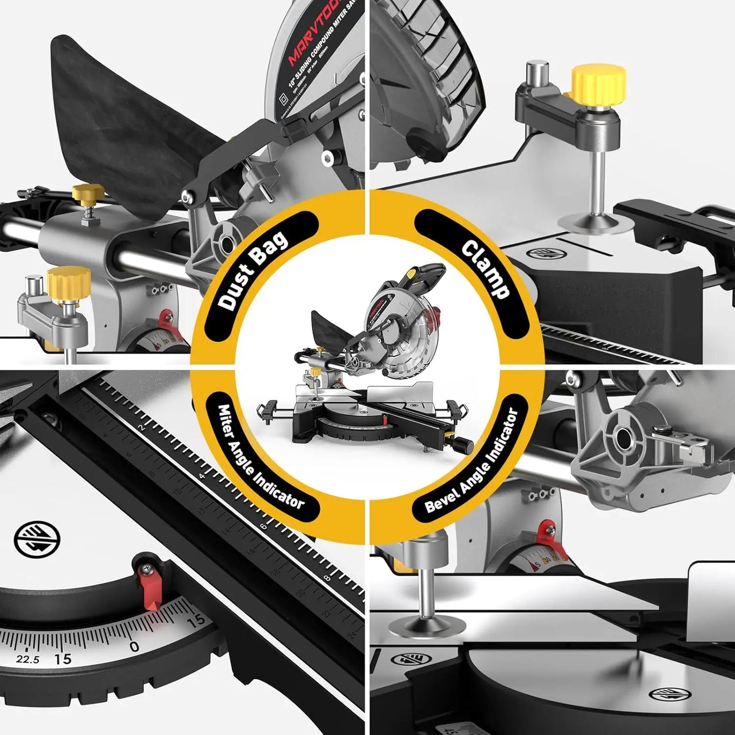 Compound Miter Saw