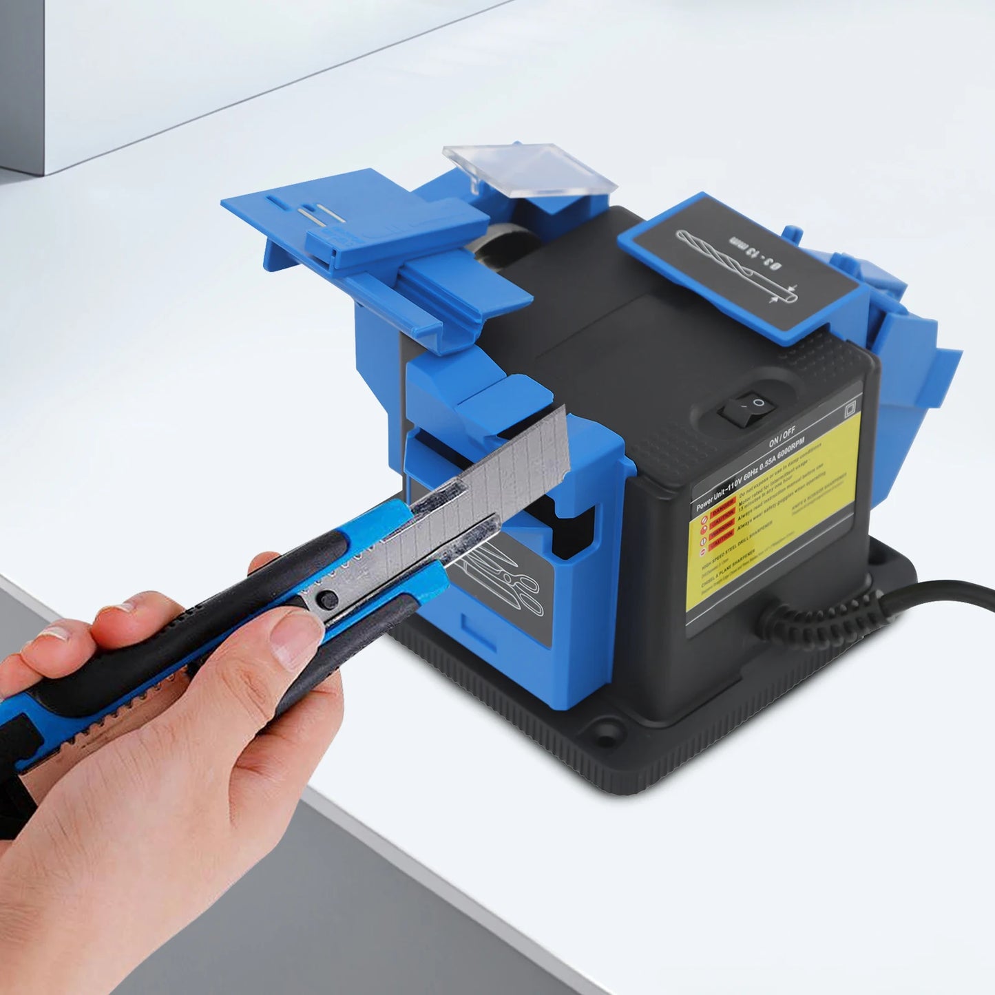 Electric Sharpening Machine Drill Bit/Knife
