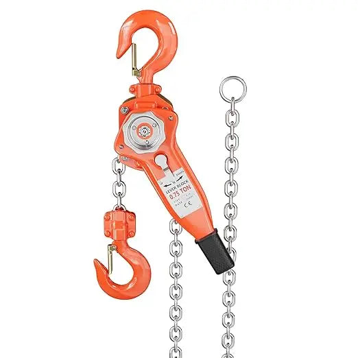 Manual Lever Chain Hoist with Galvanized Chain