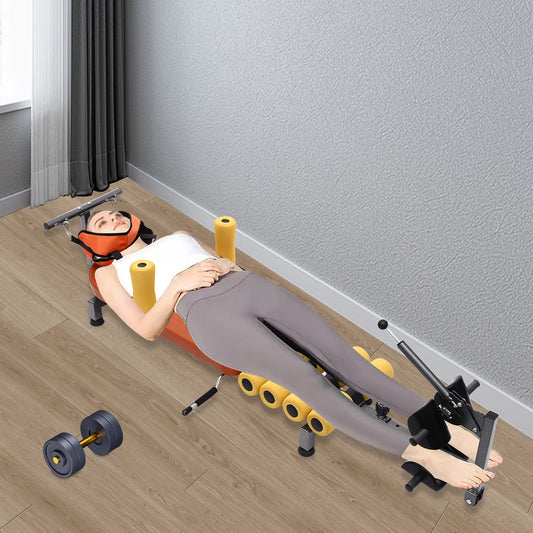 Training Bench/Back Decompression