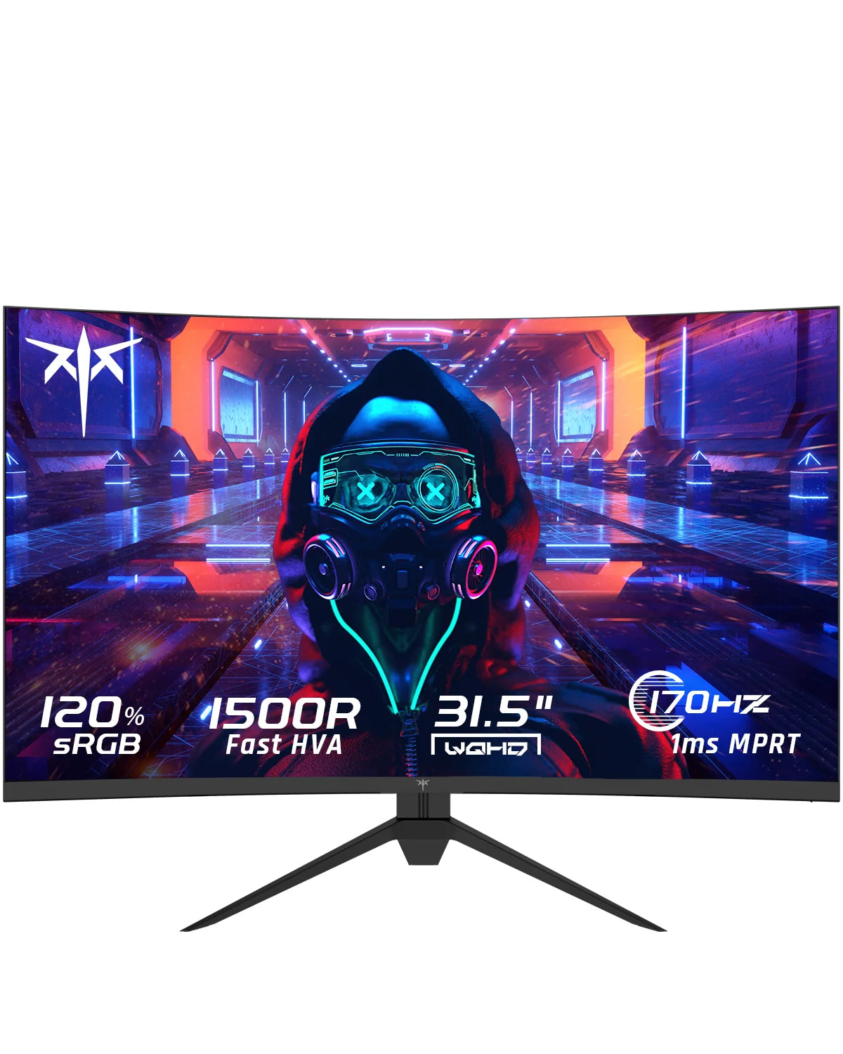32 Inch Curved Monitor