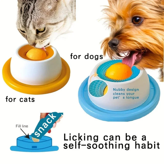 Lick Toys For Pets