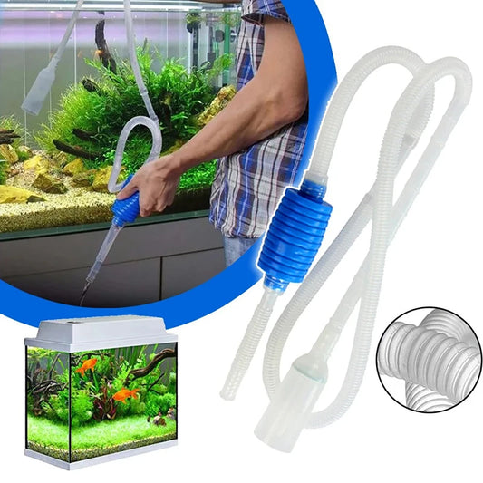Aquarium Gravel Vacuum