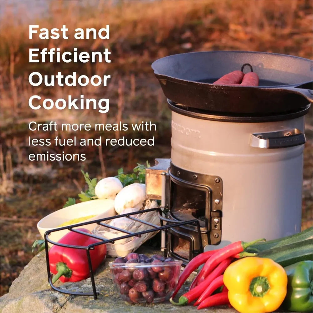 Rocket Stove