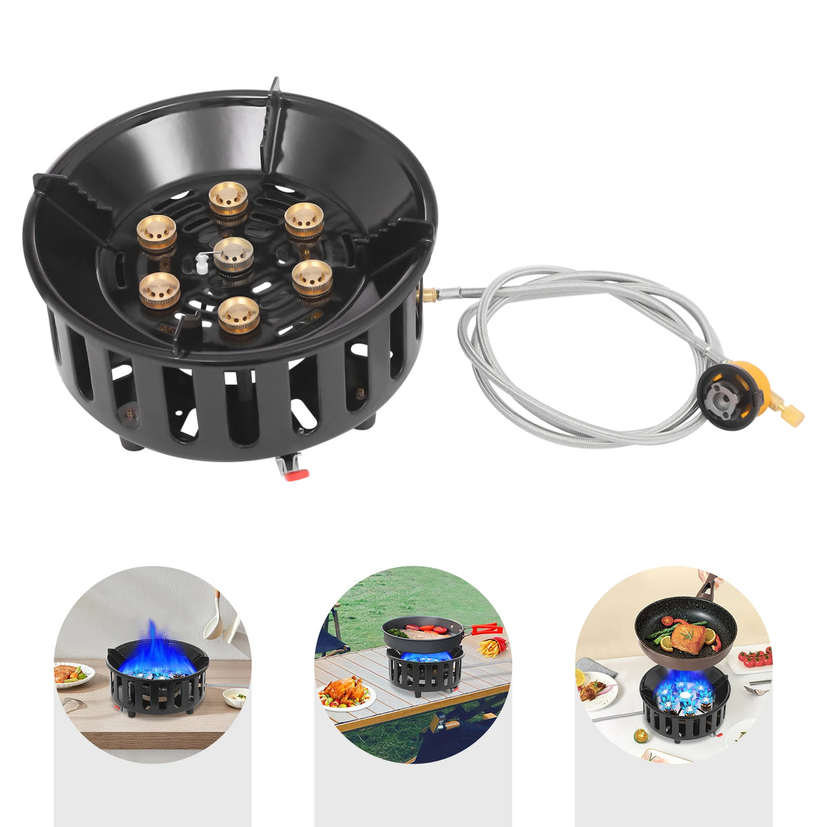 21000W Camping Stove