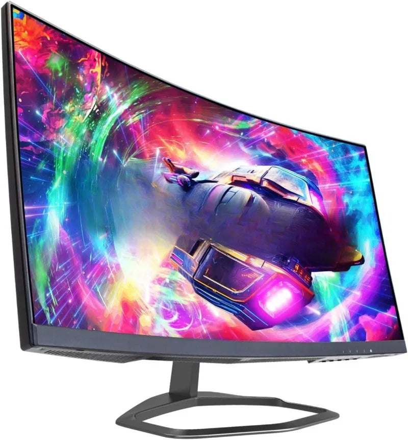 Curved 24.5-inch Gaming Monitor