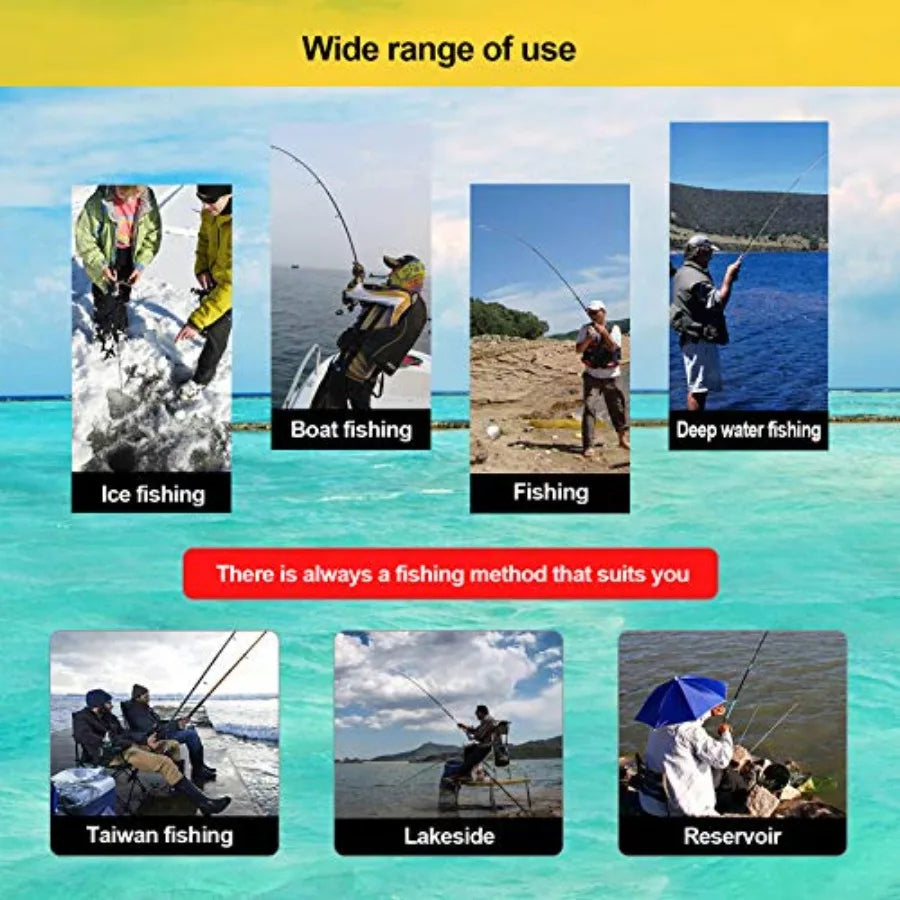 Handheld Fish Finder