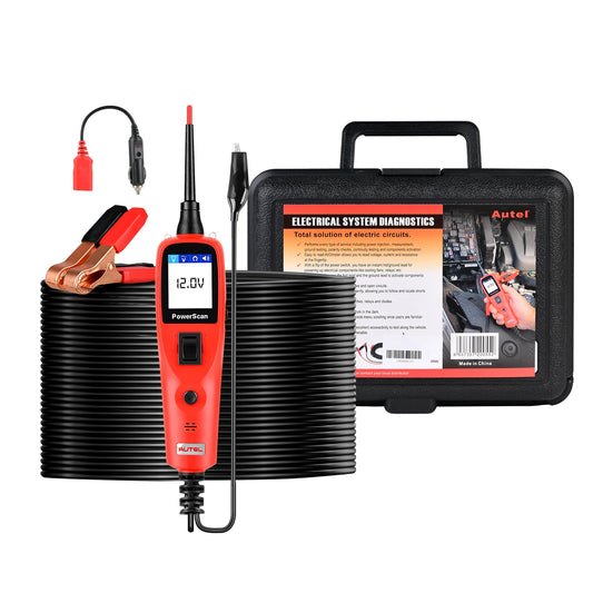 12V 24V Electrical System Auto Circuit Tester