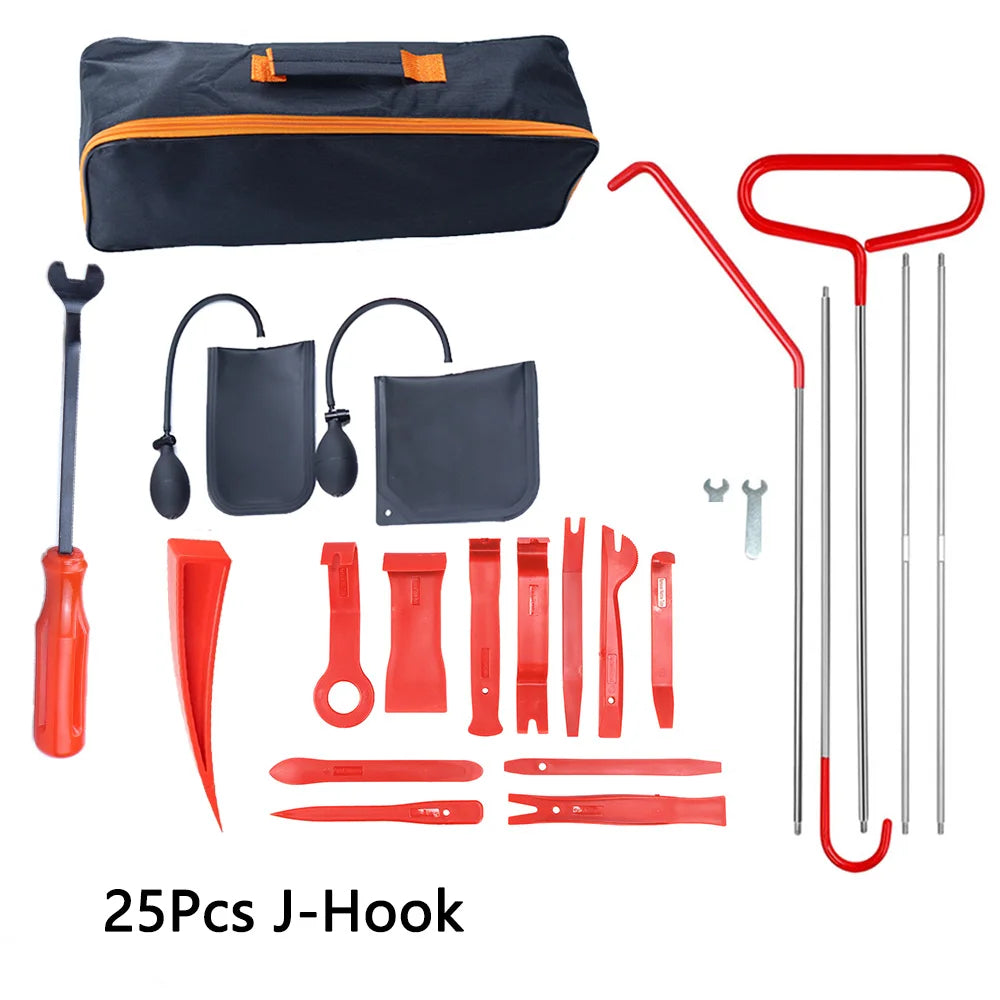 Car Emergency Unlock Tools Kit