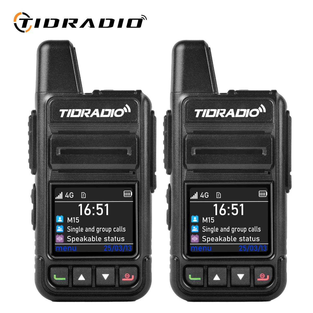 Long Range Walkie Talkie Global POC 5000KM