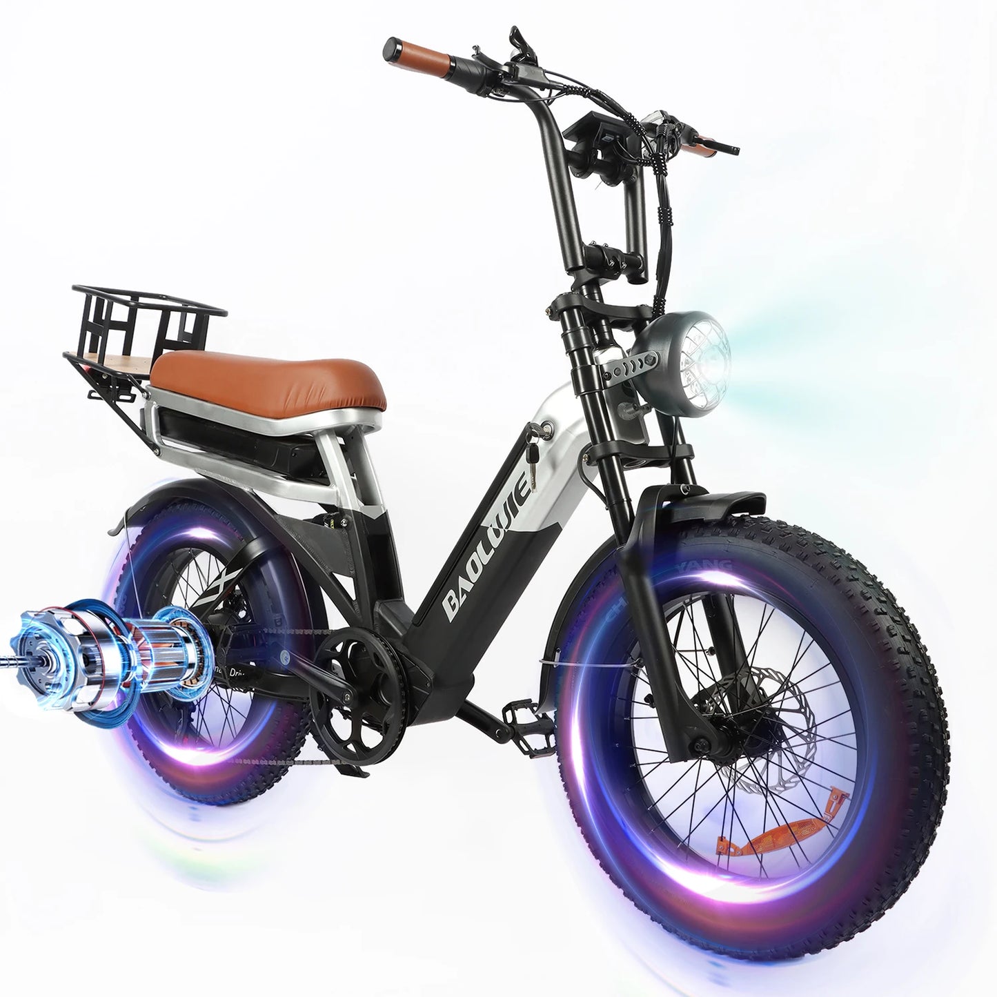 Electric Bicycle 60V 30AH Battery