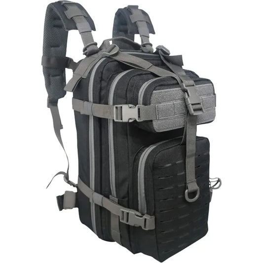 Stocked EMS/EMT Trauma & Bleeding First Aid Responder Medical Backpack