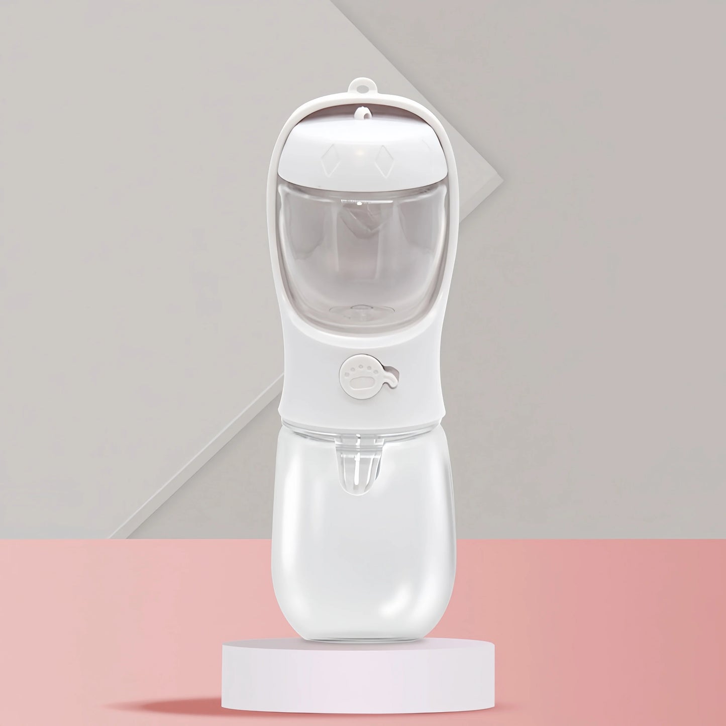 Portable Storage Food and Water Container
