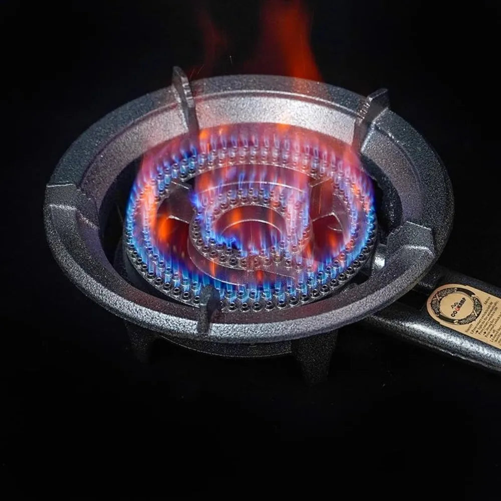High Pressure Cast Iron Burner