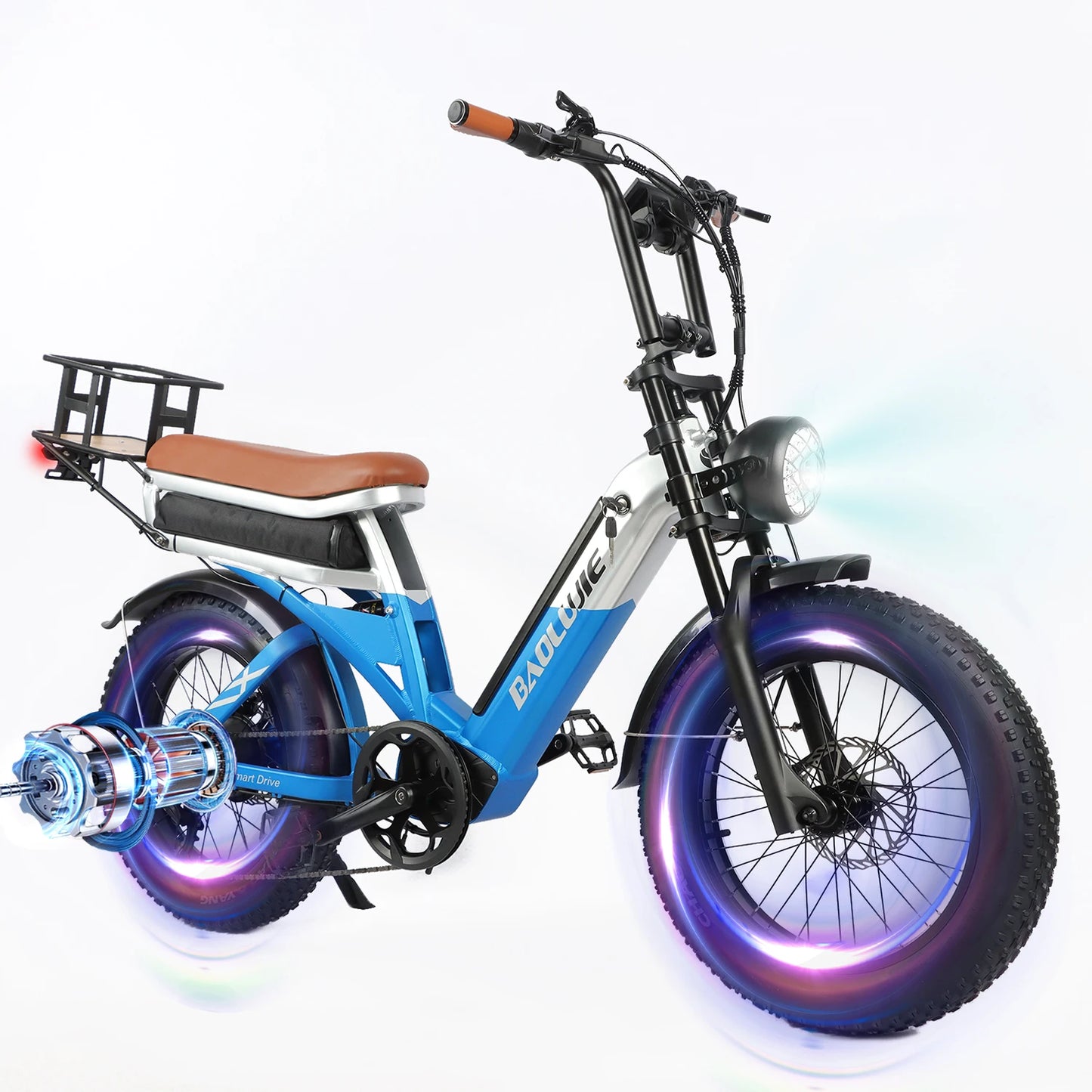 Electric Bicycle 60V 30AH Battery