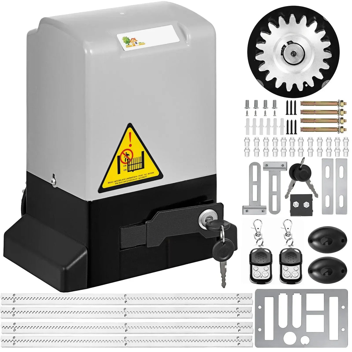 Automatic Sliding Gate Opener Heavy Duty