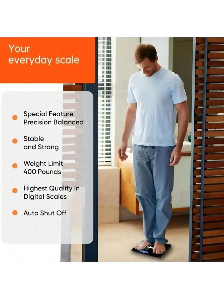 Smart  Bathroom Scale