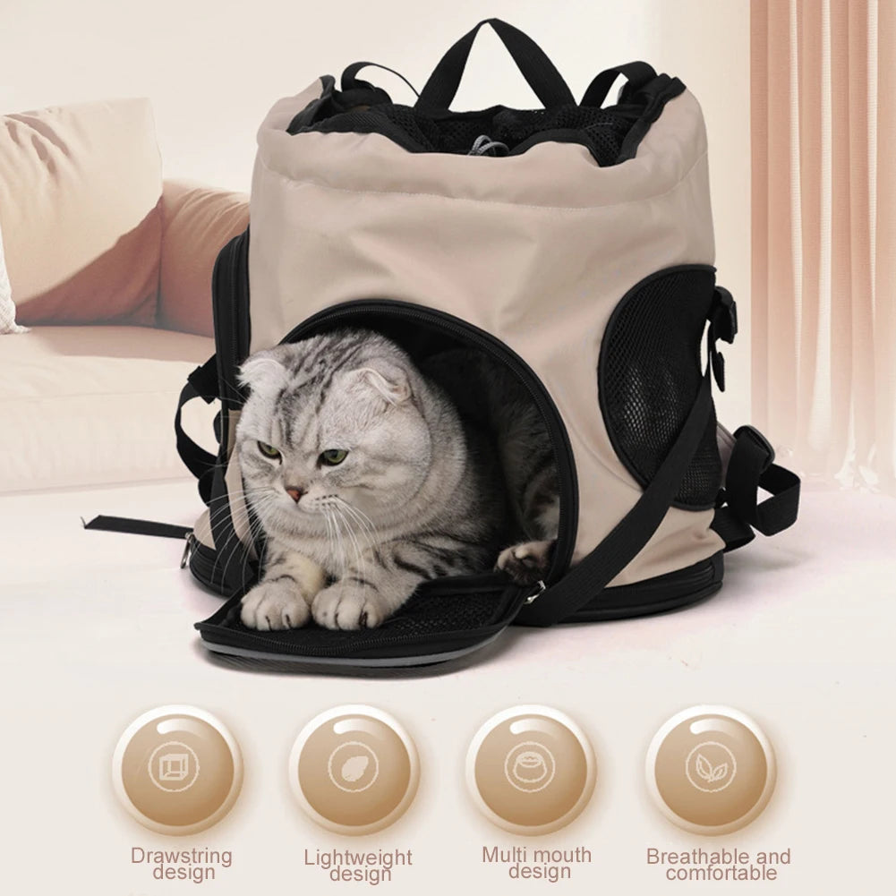Small Pet Backpack