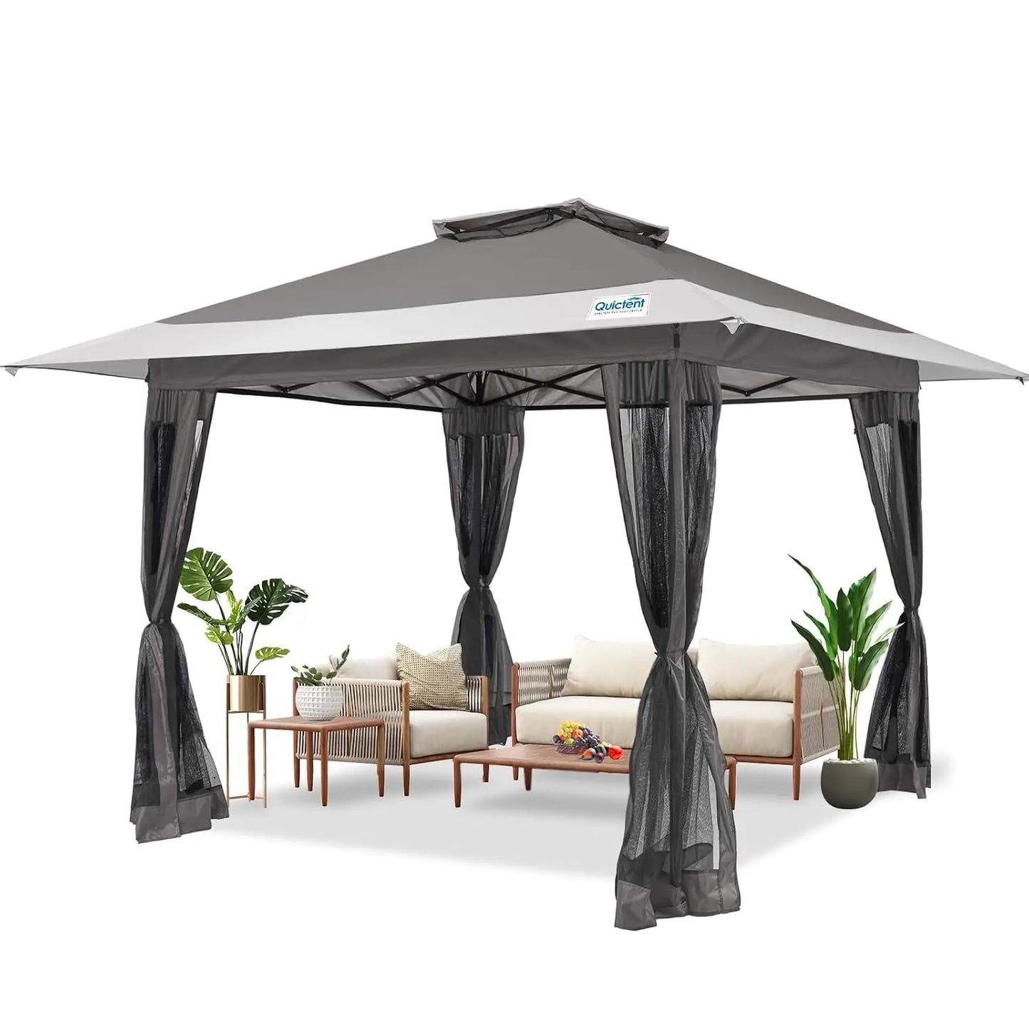 13'x13' Pop up Gazebo Canopy