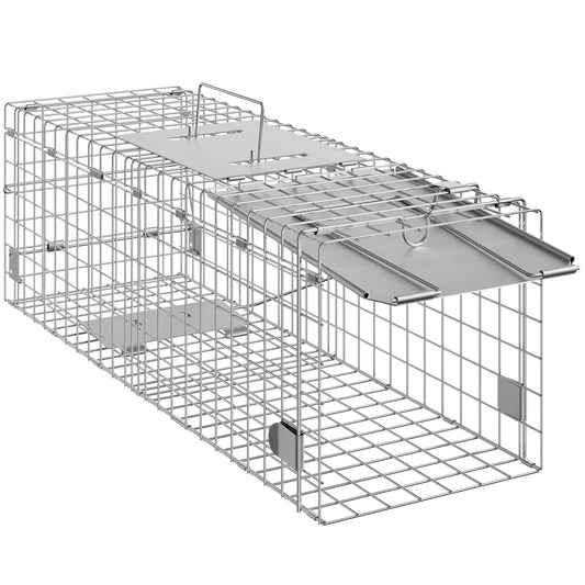 Live Animal Cage Trap Humane