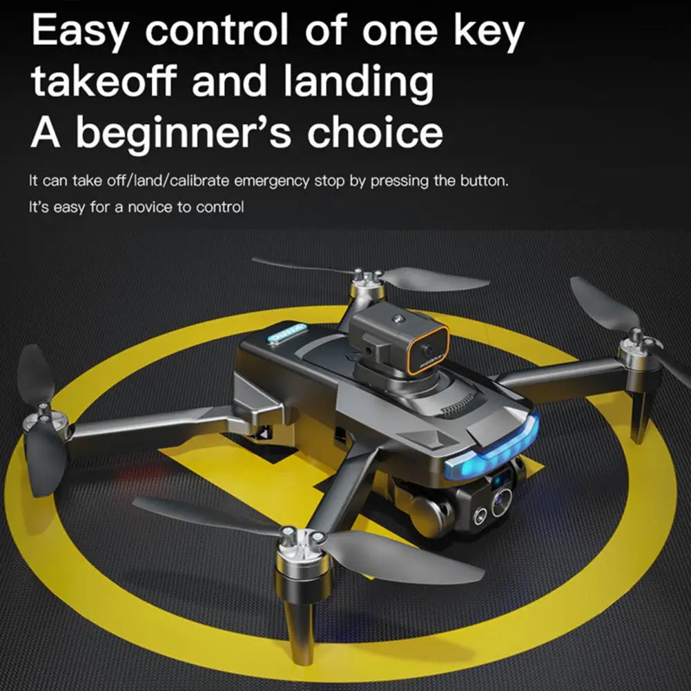 Remote Control Drone /w 4k Camera