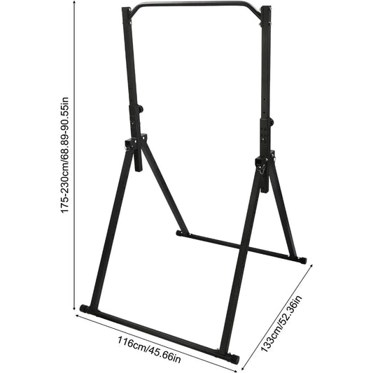 Free Standing Pull Up Bar
