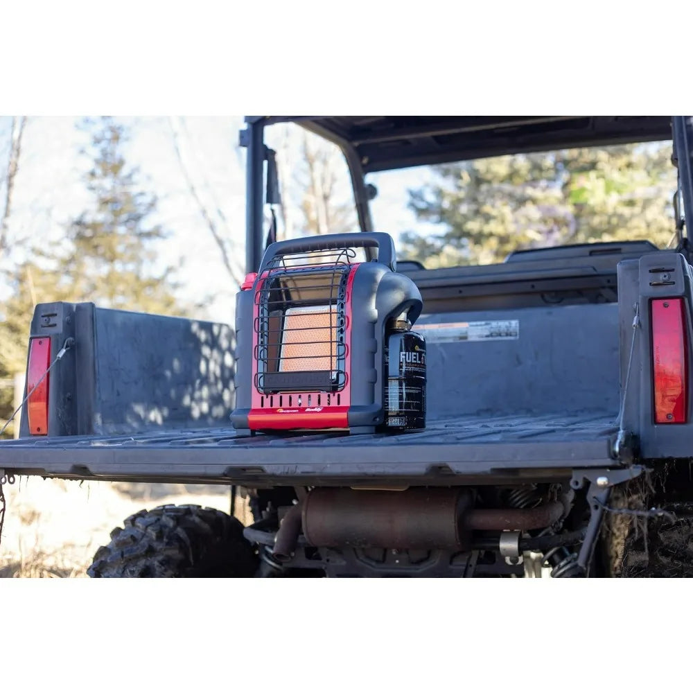 9,000 BTU Portable Propane Heater