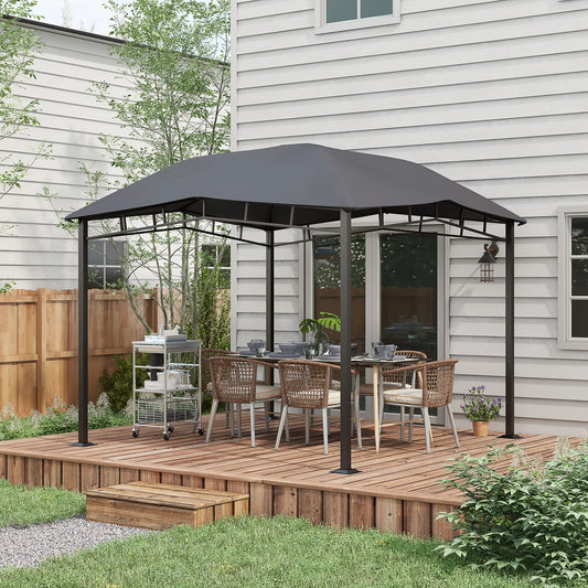 10' X 10' Soft Top Patio  Gazebo