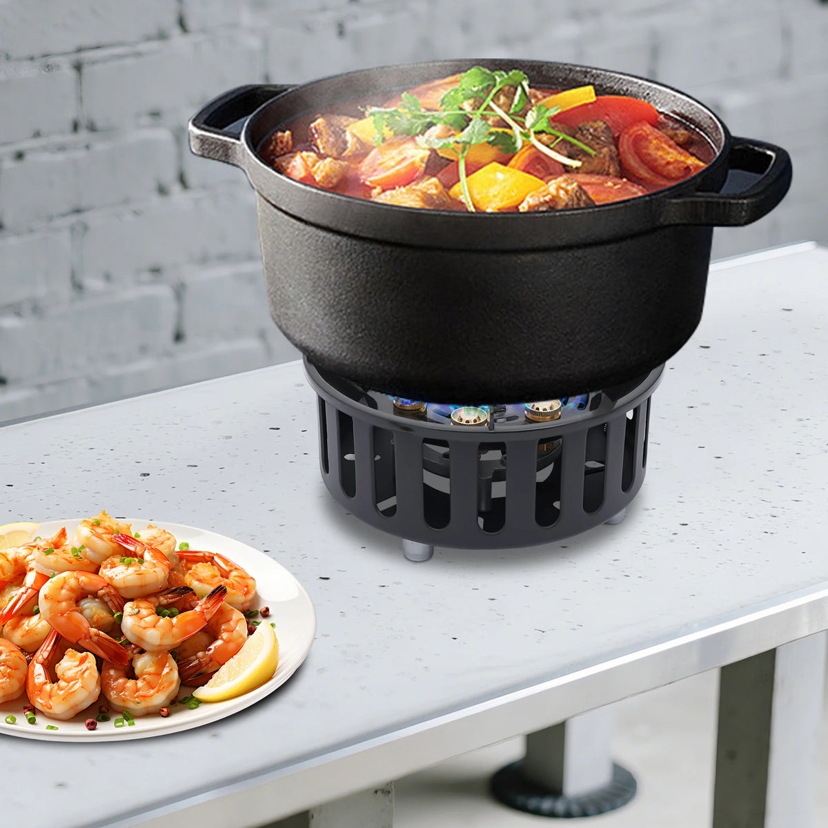 21000W Camping Stove