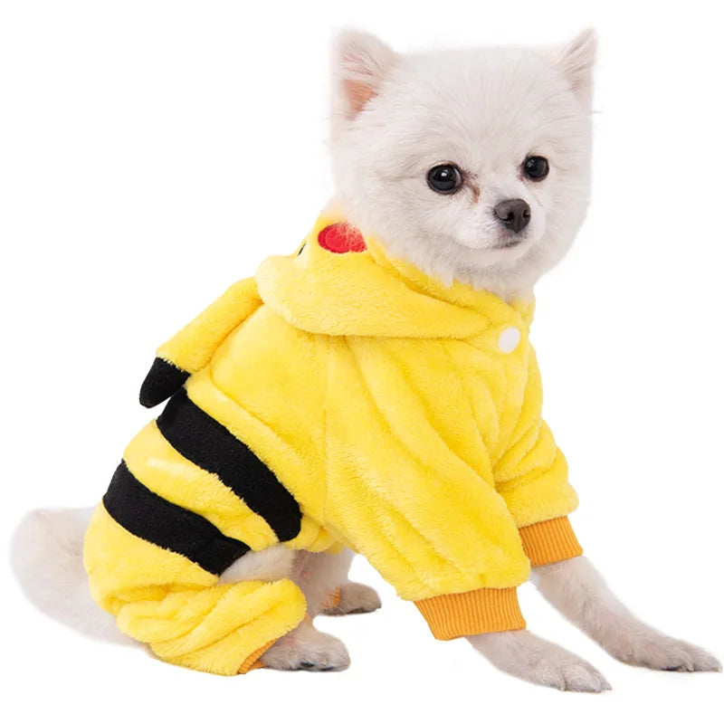 Pet Dog Clothes Costume Coats