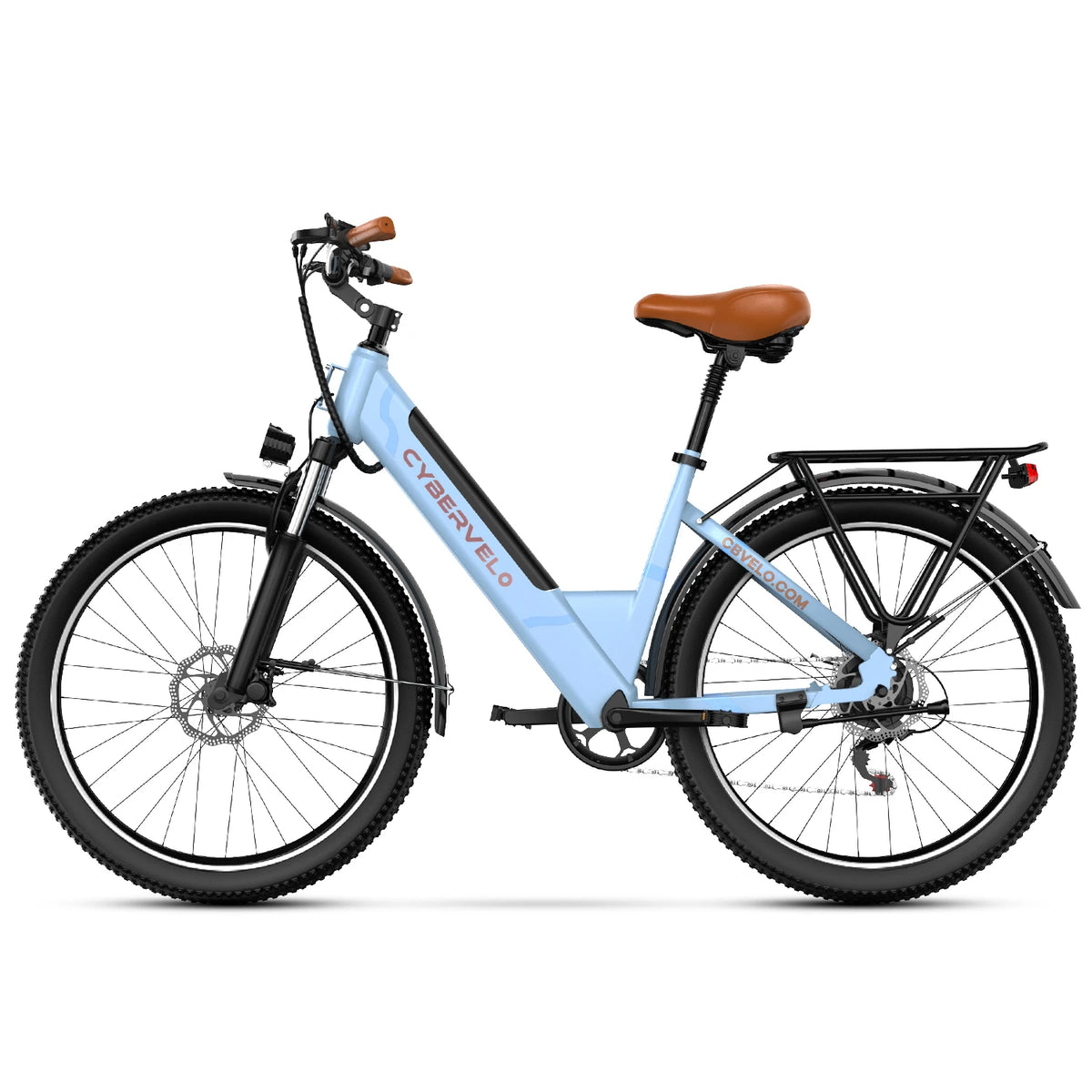 E-Bike 48V 1000W