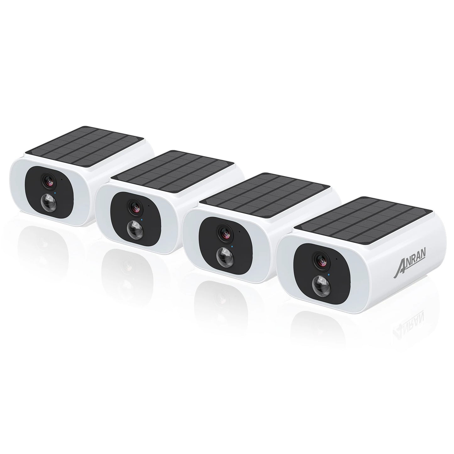 Outdoor Wireless WIFI Camera  Floodlight