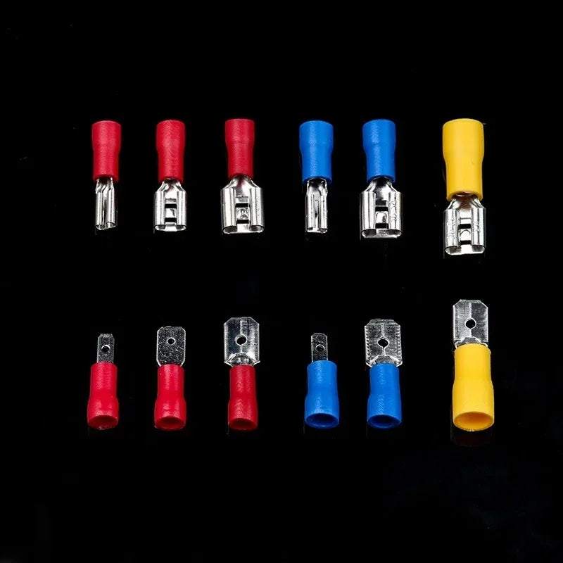 Insulated Electric Wire Connectors Set