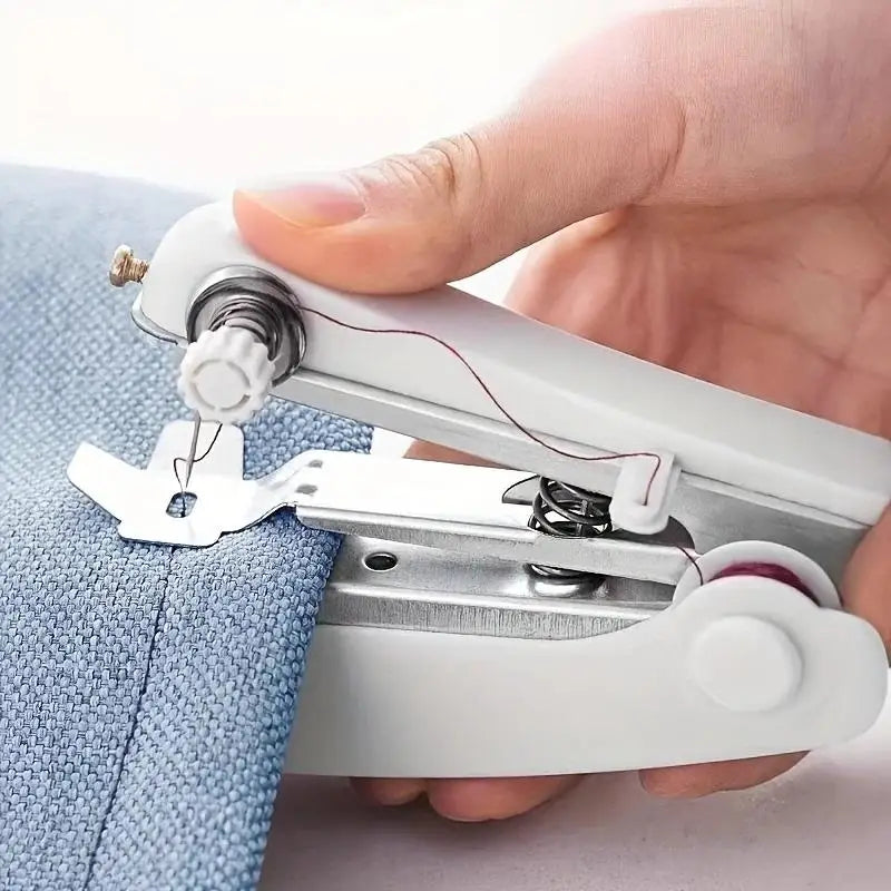 Mini Manual Sewing Machine