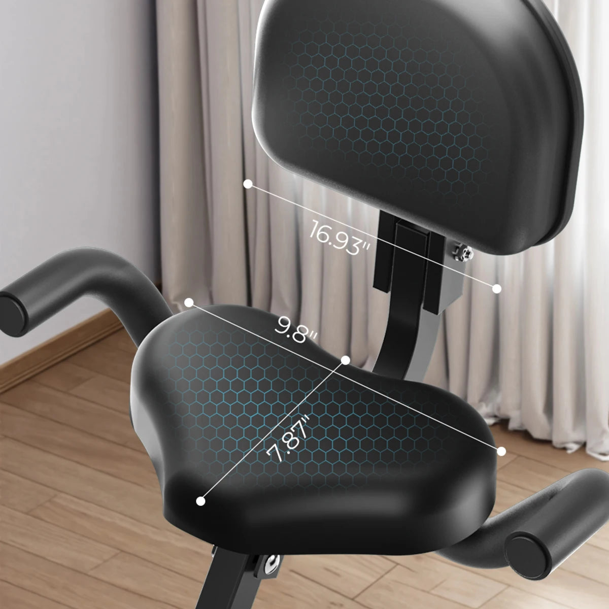 Folding Exercise Bike