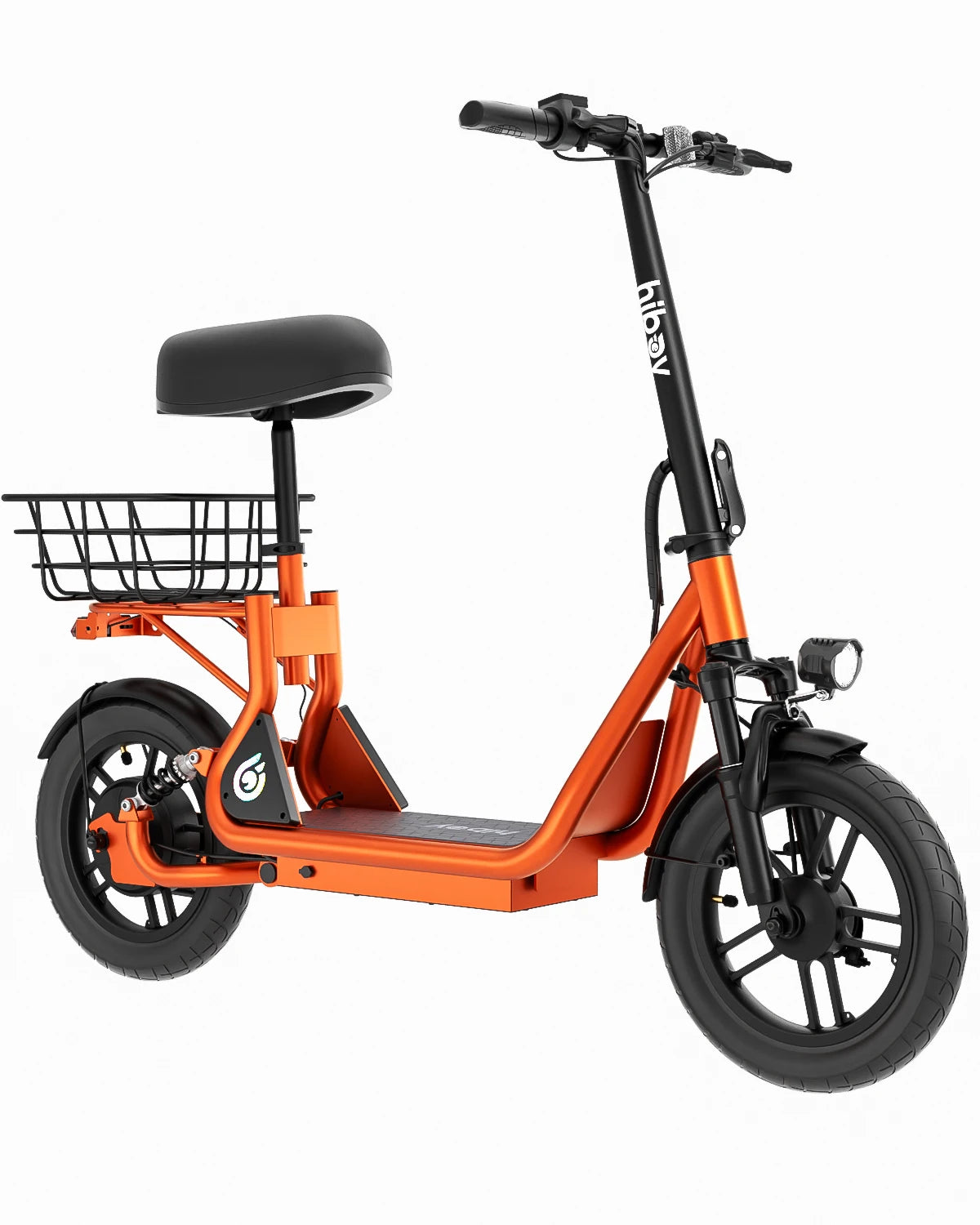 Electric Scooter with Seat for Adults