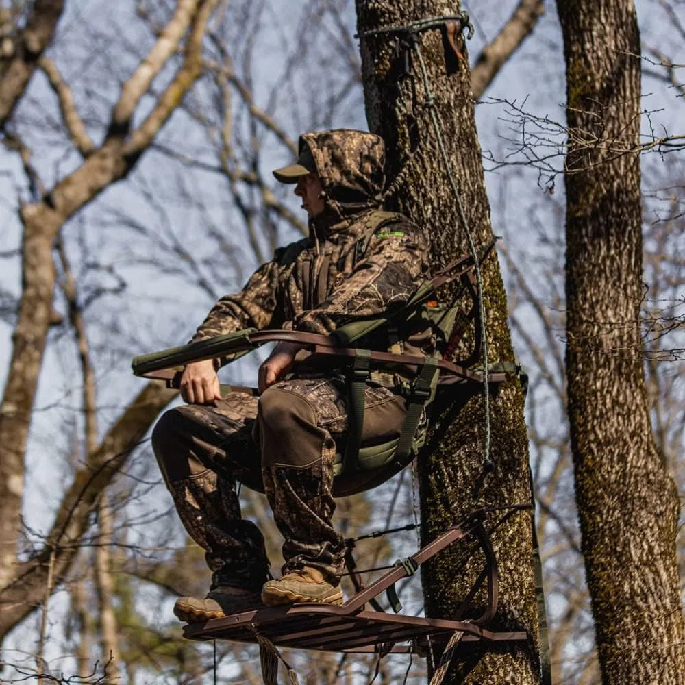 Climbing Treestand