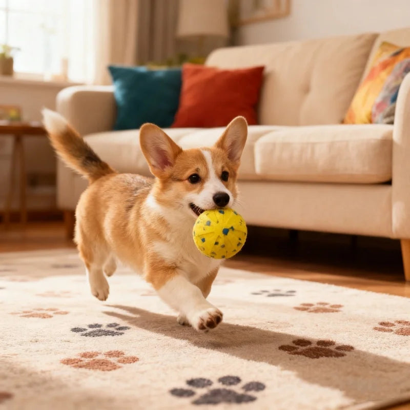 Pet Smart Interactive Ball