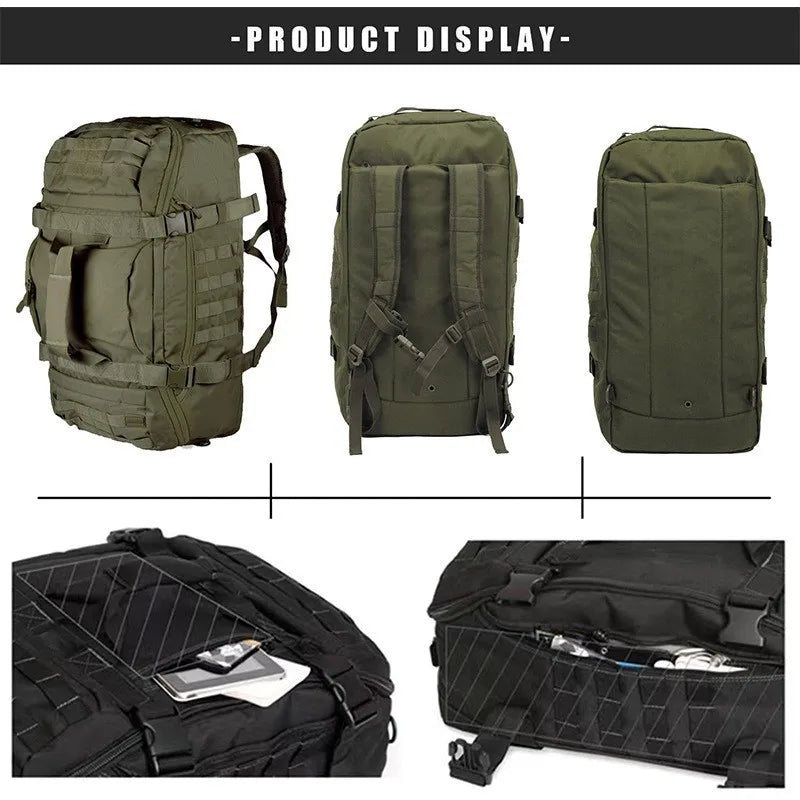Waterproof Travel Bags Large Capacity