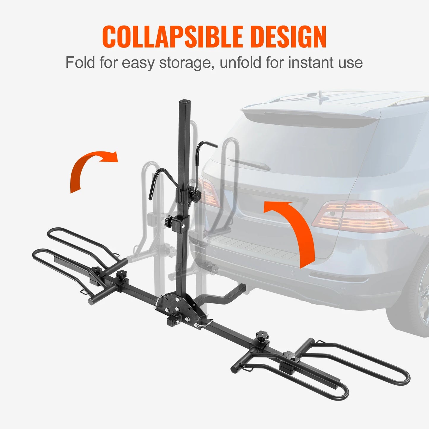 Hitch Mount Bike Rack