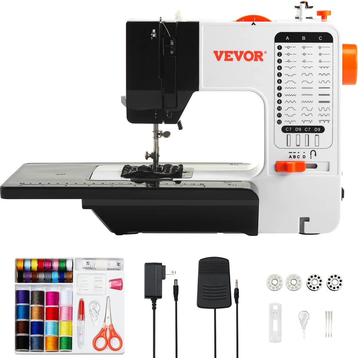Sewing Machine Portable