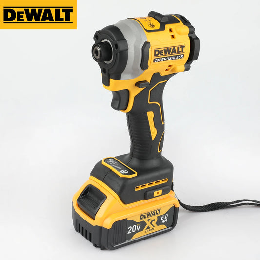 20V Lithium - Ion Brushless Impact Driver/Screwdriver no Battery