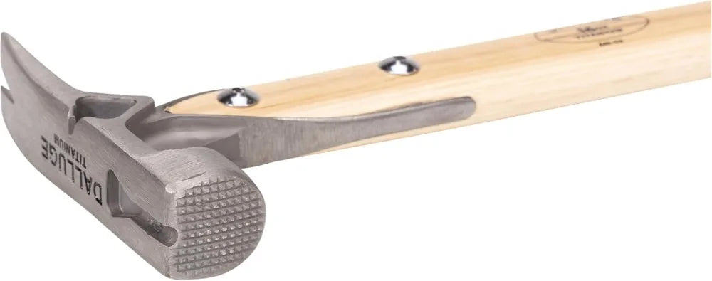 Titanium Framing Hammer, 16 Oz