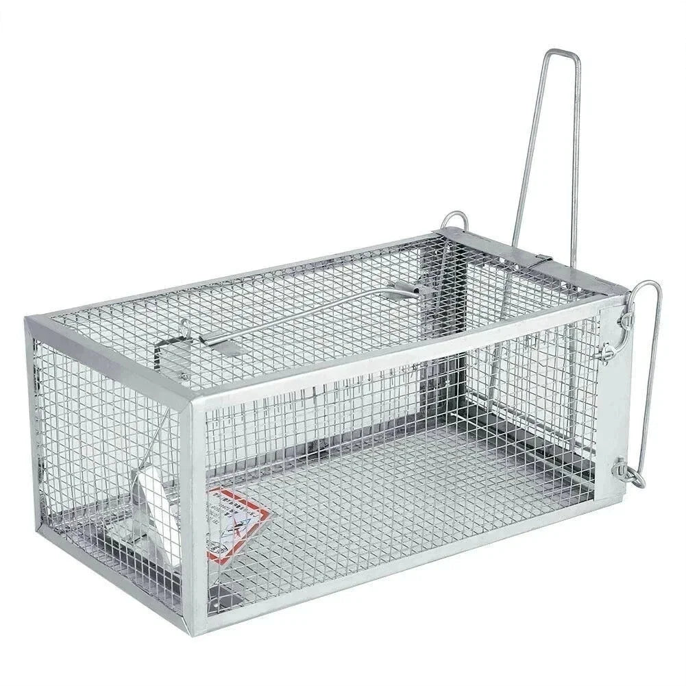 Large  Rodent Heavy Duty Pest Traps