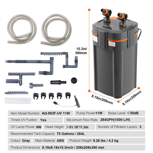 Aquarium Filter