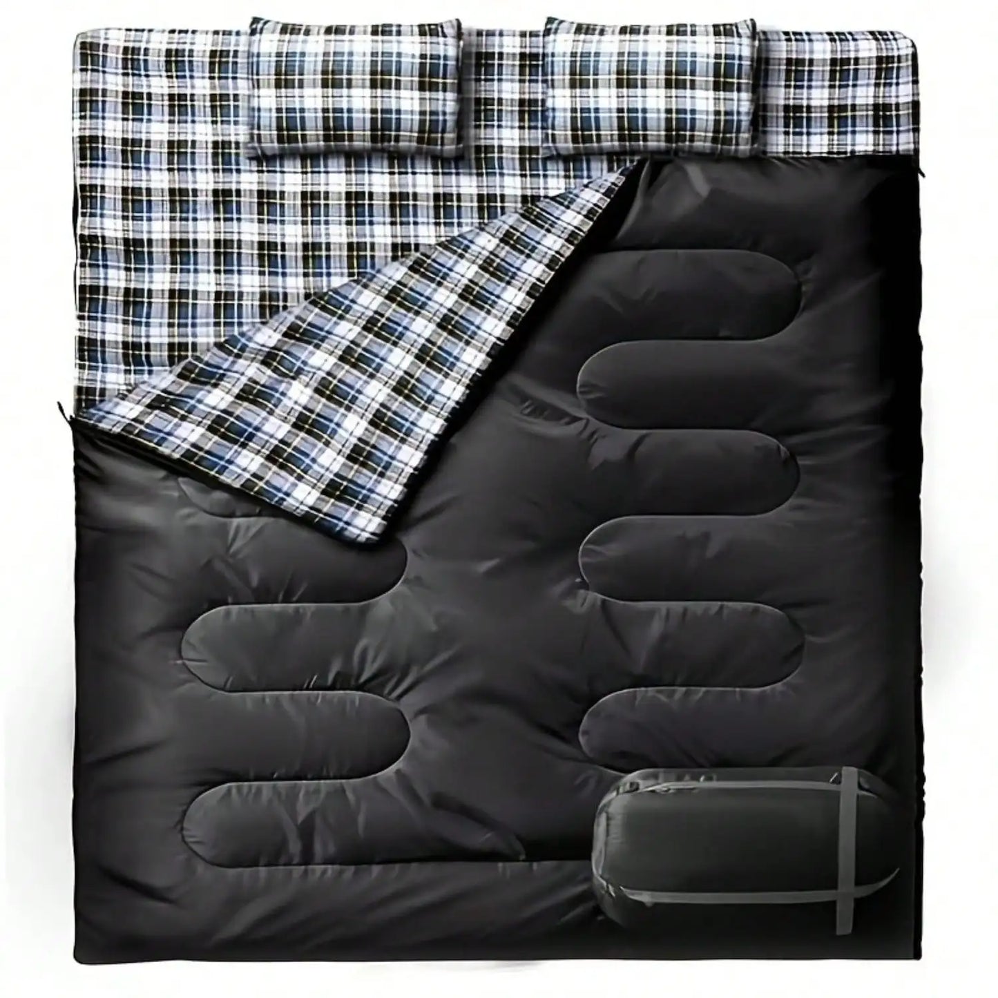 Double Sleeping Bag For Adults