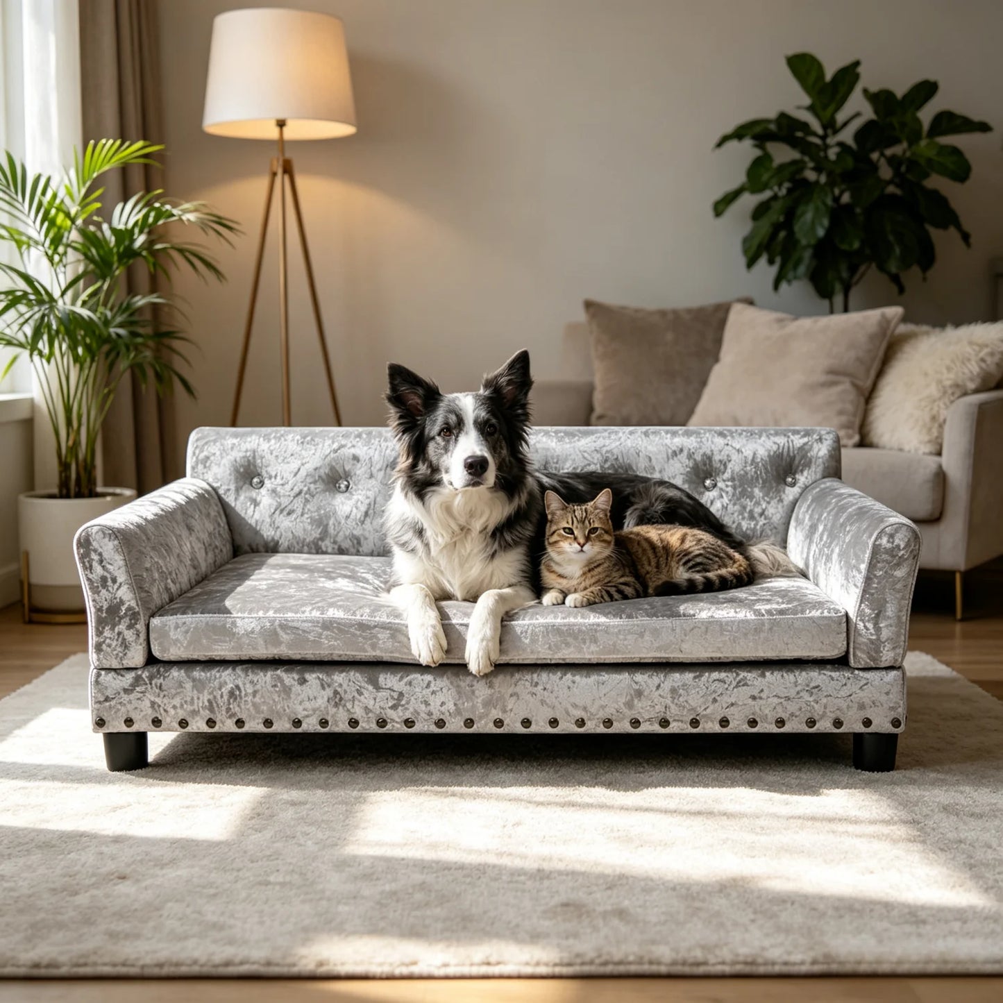 Extra Large Dog Sofa Couch Bed
