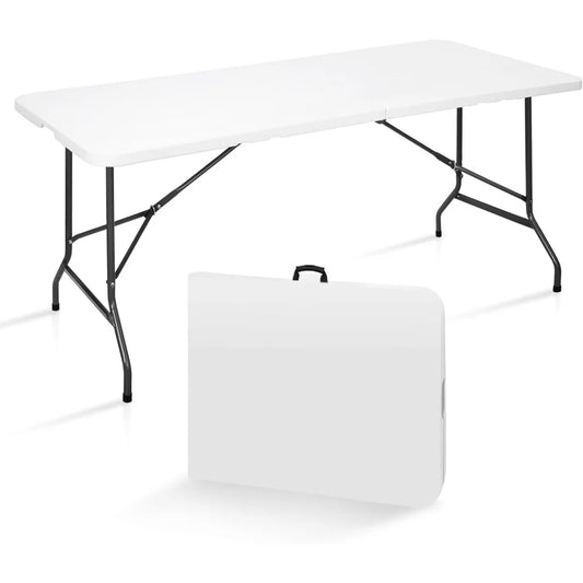 6FT Folding Table
