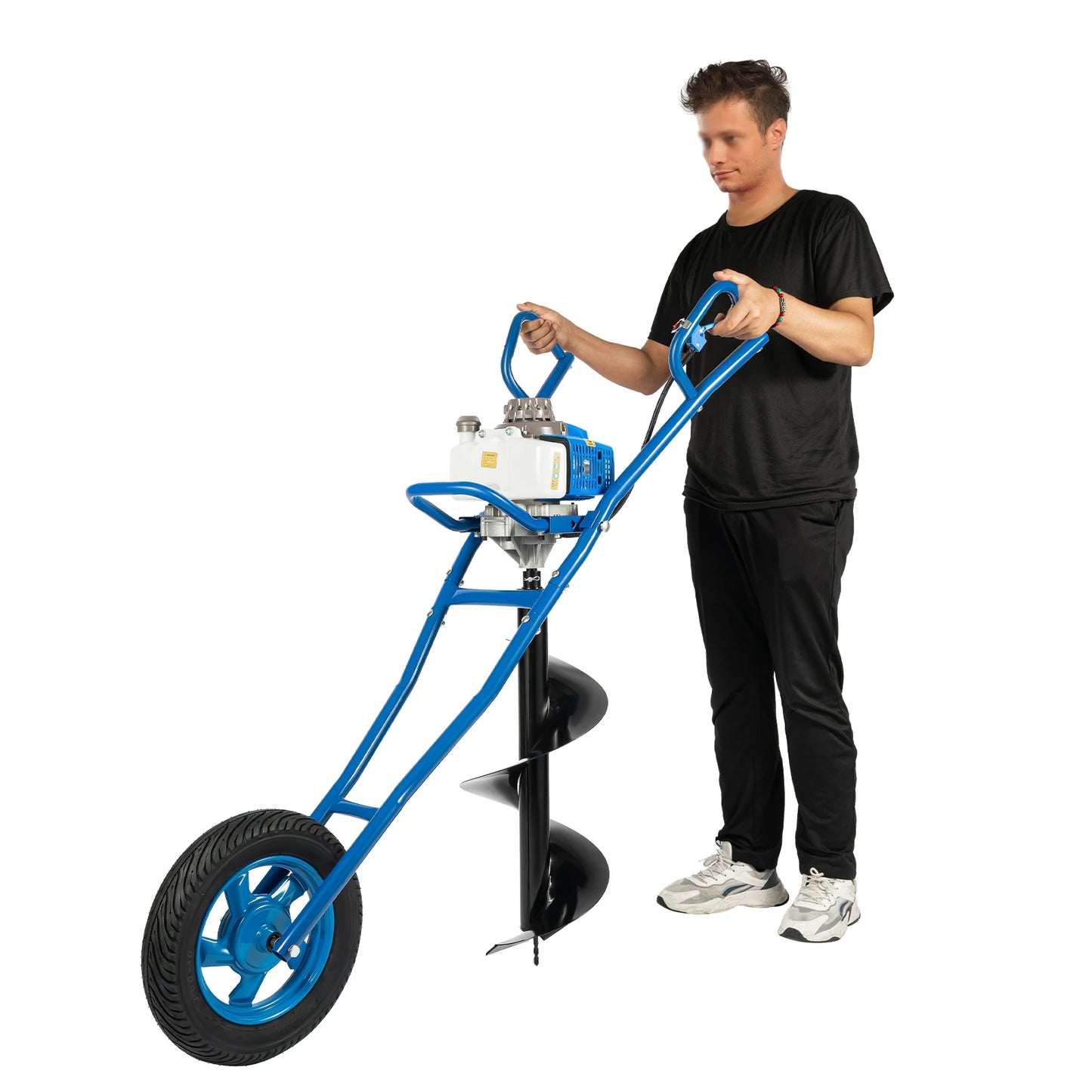 3HP Post Hole Digger